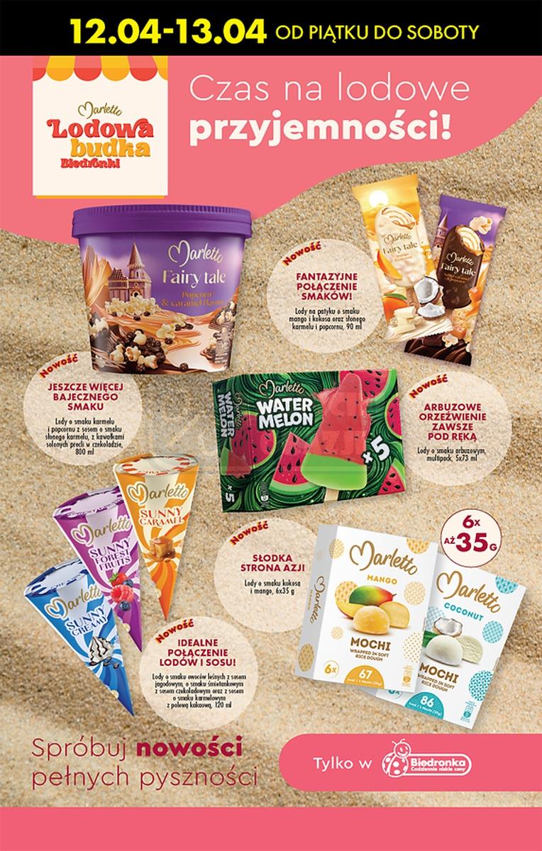 Gazetka promocyjna Biedronka str. 24