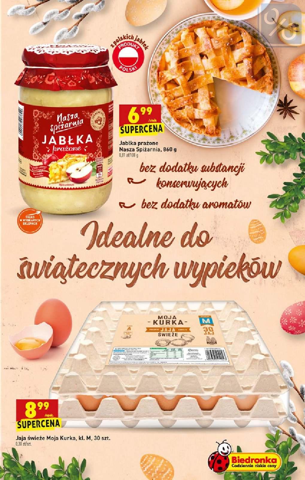 Gazetka promocyjna Biedronka str. 23