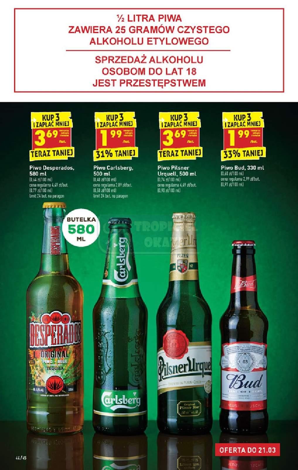 Gazetka promocyjna Biedronka str. 44