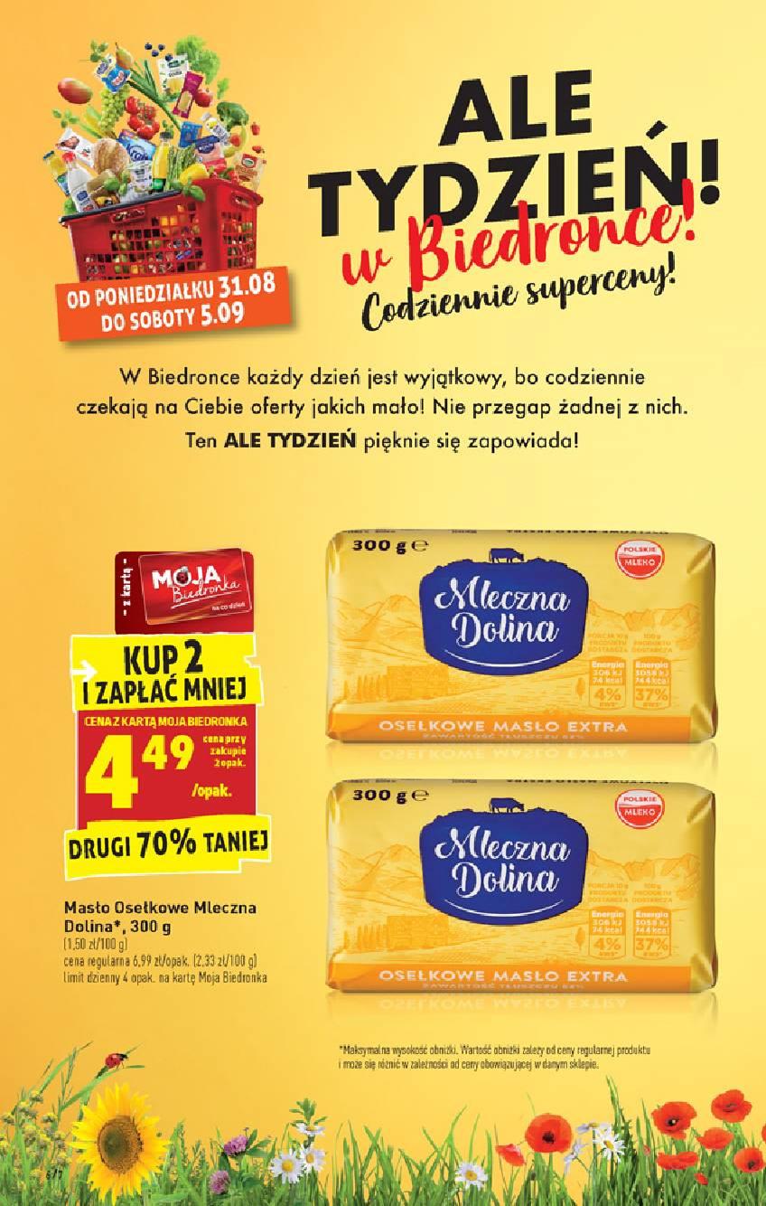 Gazetka promocyjna Biedronka str. 6