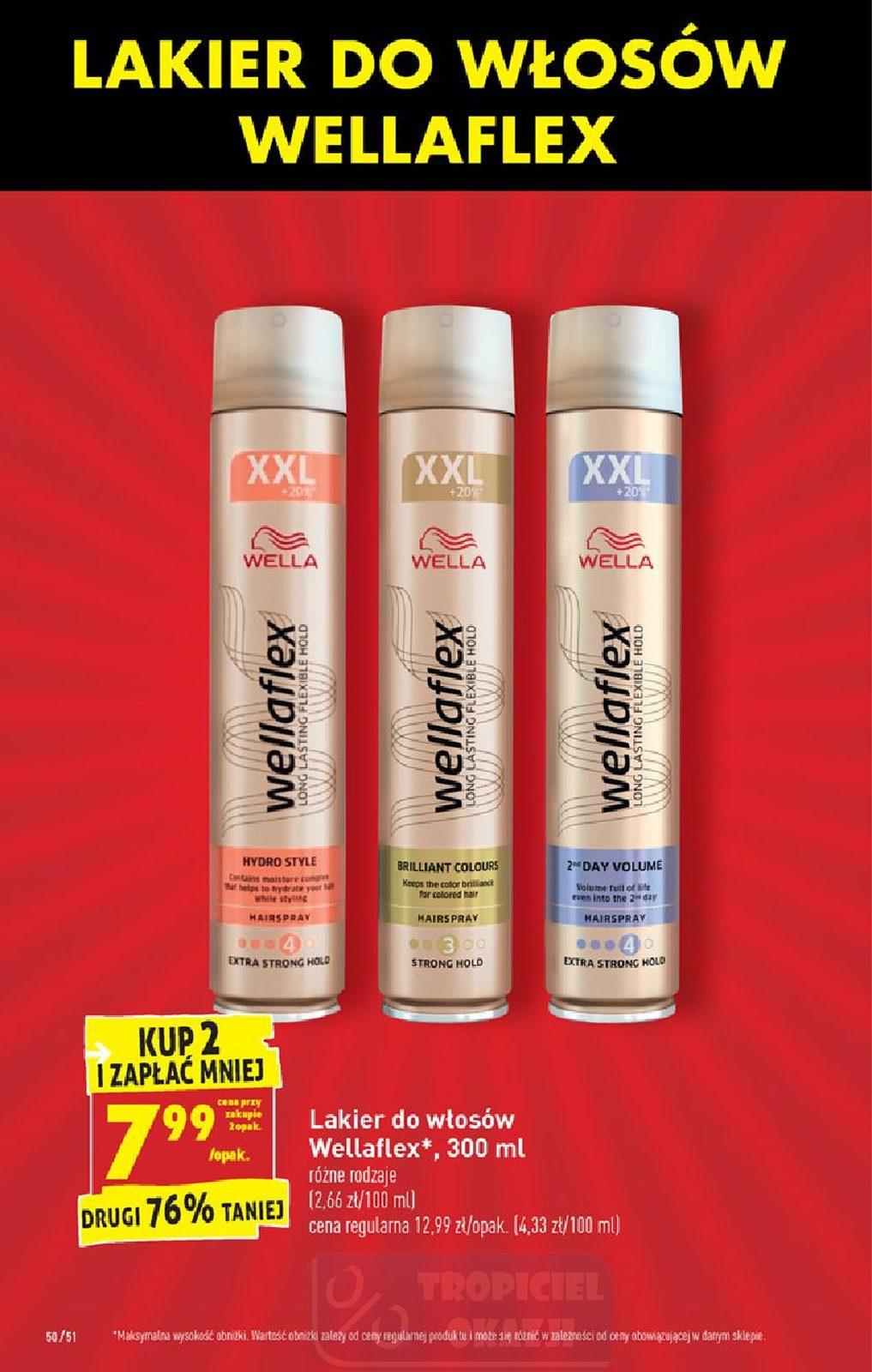 Gazetka promocyjna Biedronka str. 50