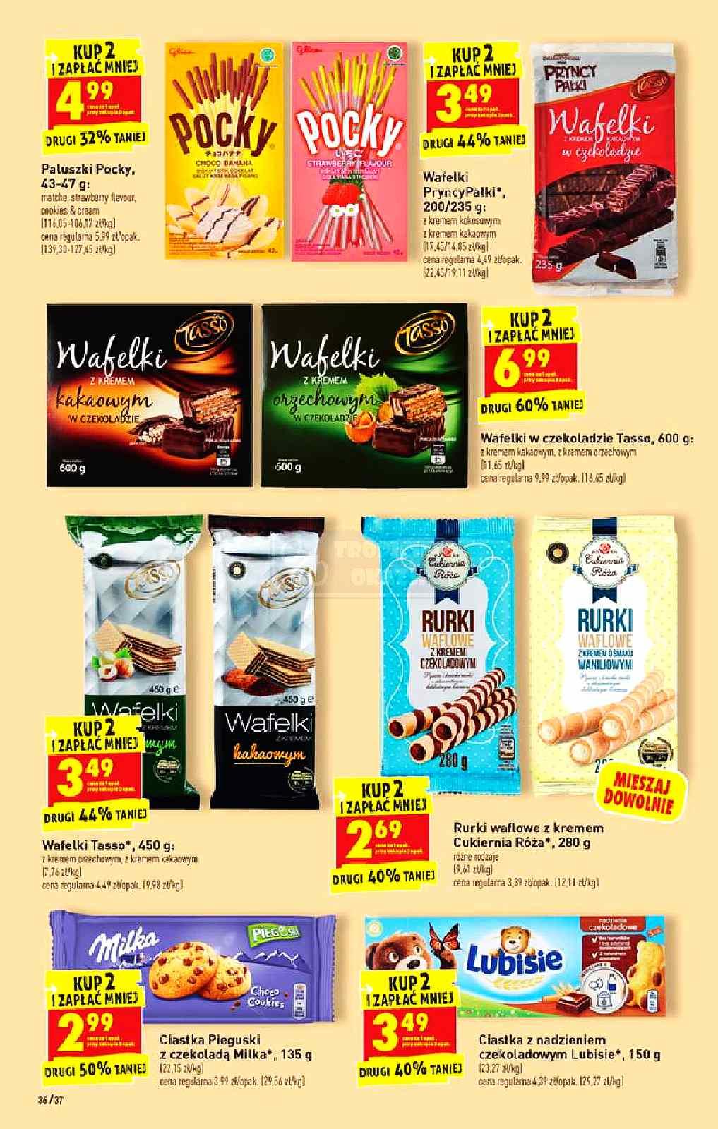 Gazetka promocyjna Biedronka str. 36