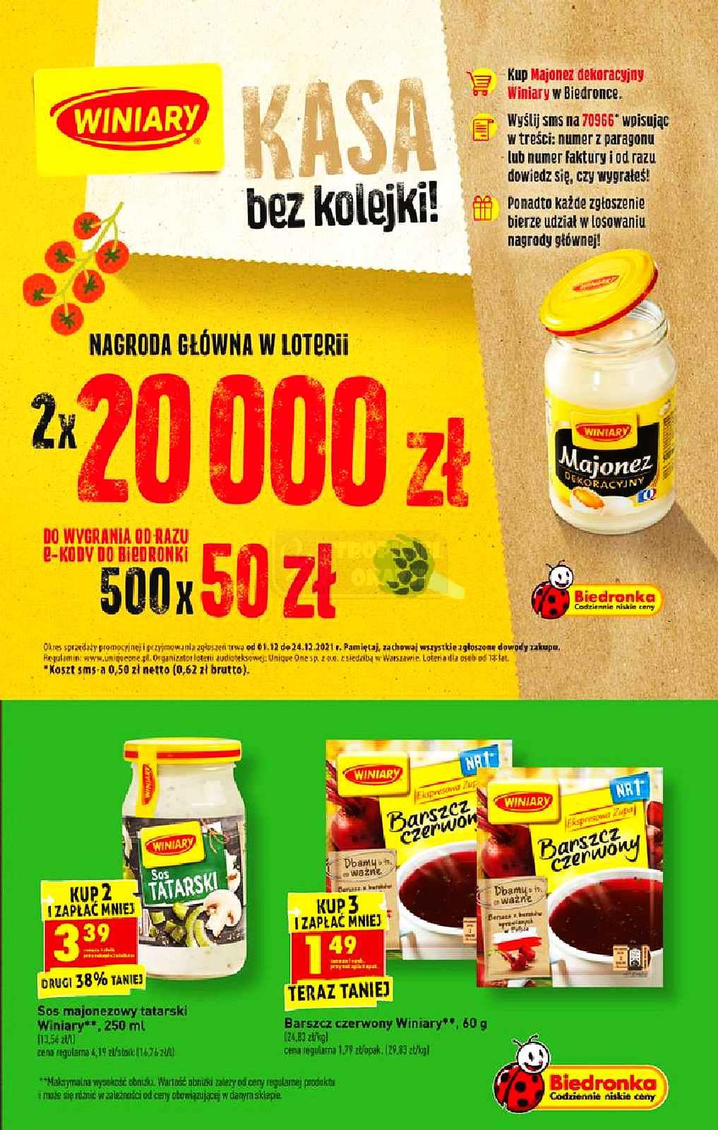 Gazetka promocyjna Biedronka str. 33