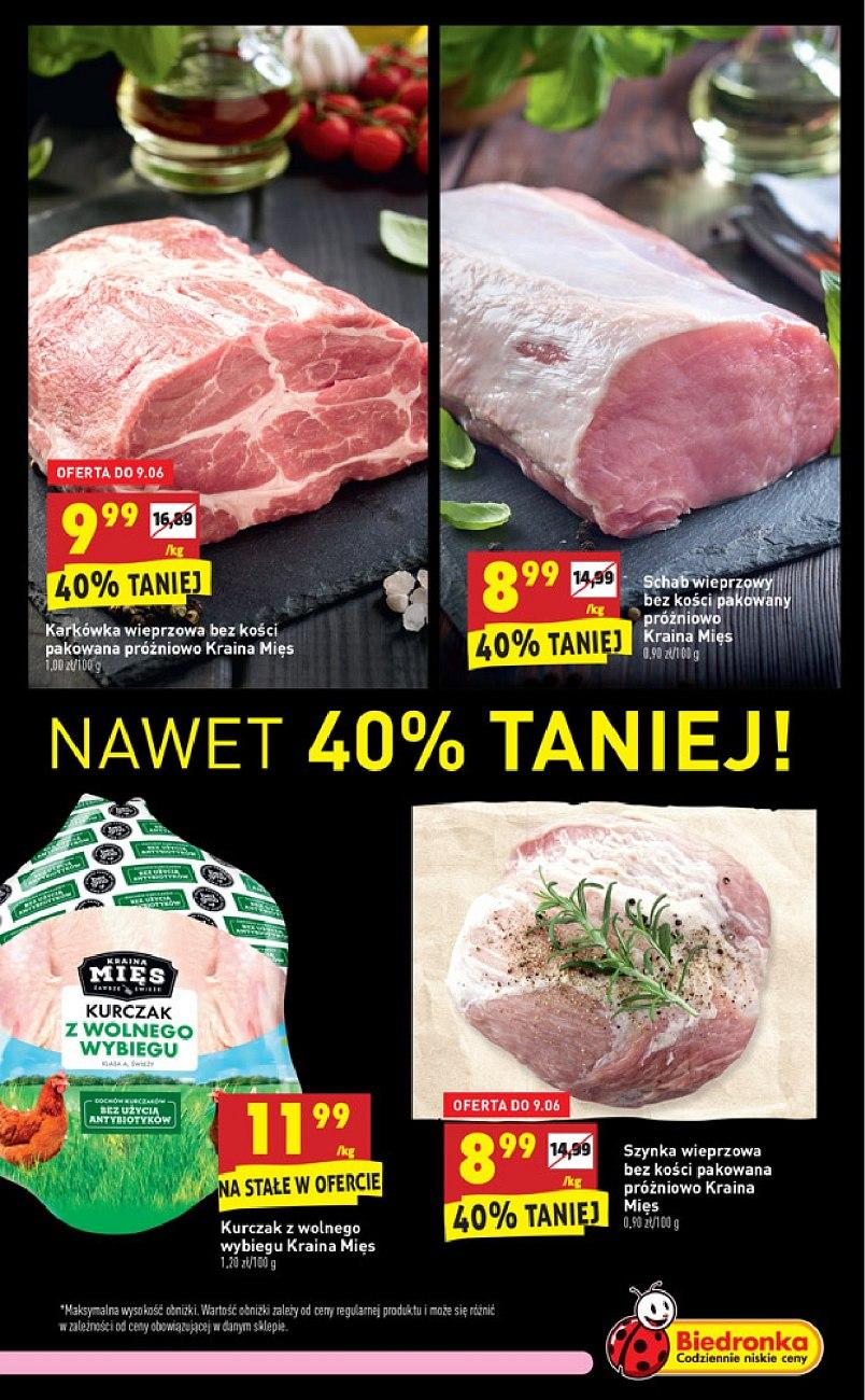 Gazetka promocyjna Biedronka str. 23