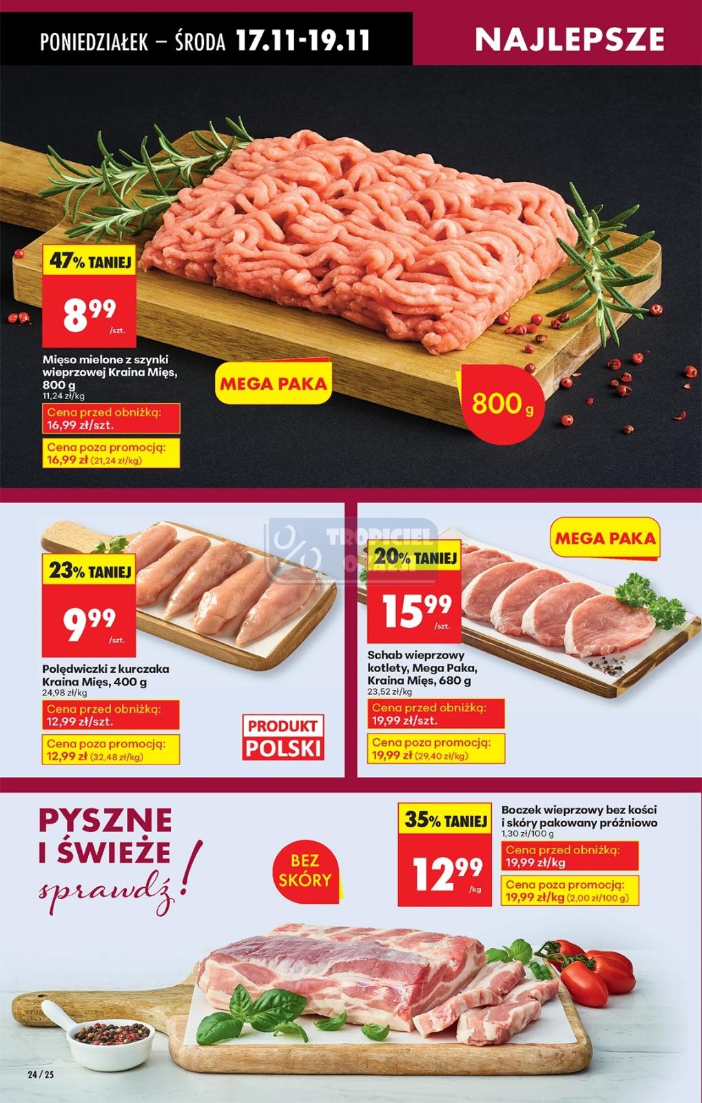 Gazetka promocyjna Biedronka str. 29