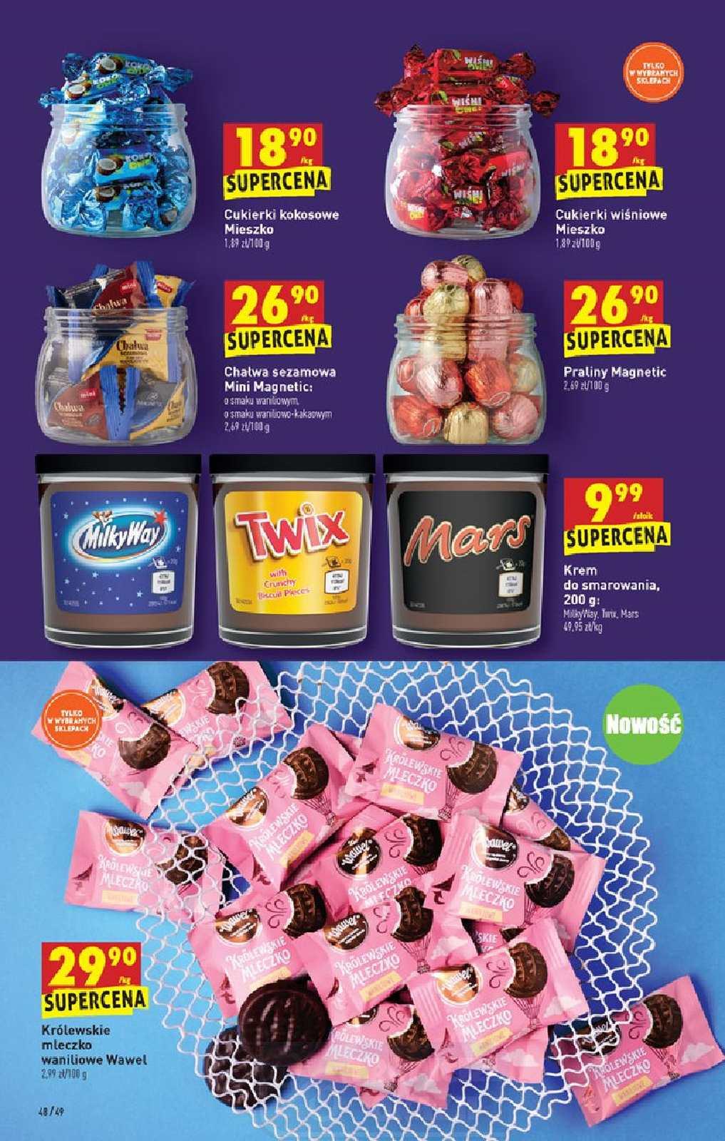 Gazetka promocyjna Biedronka str. 48