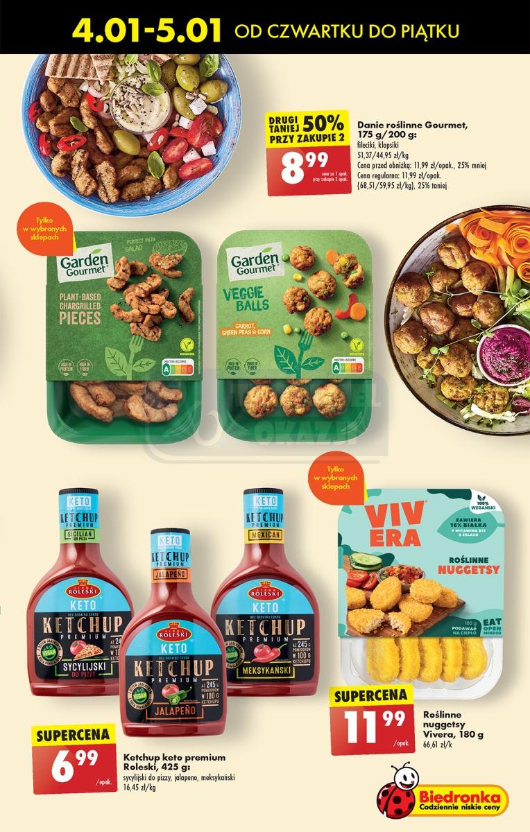 Gazetka promocyjna Biedronka str. 39