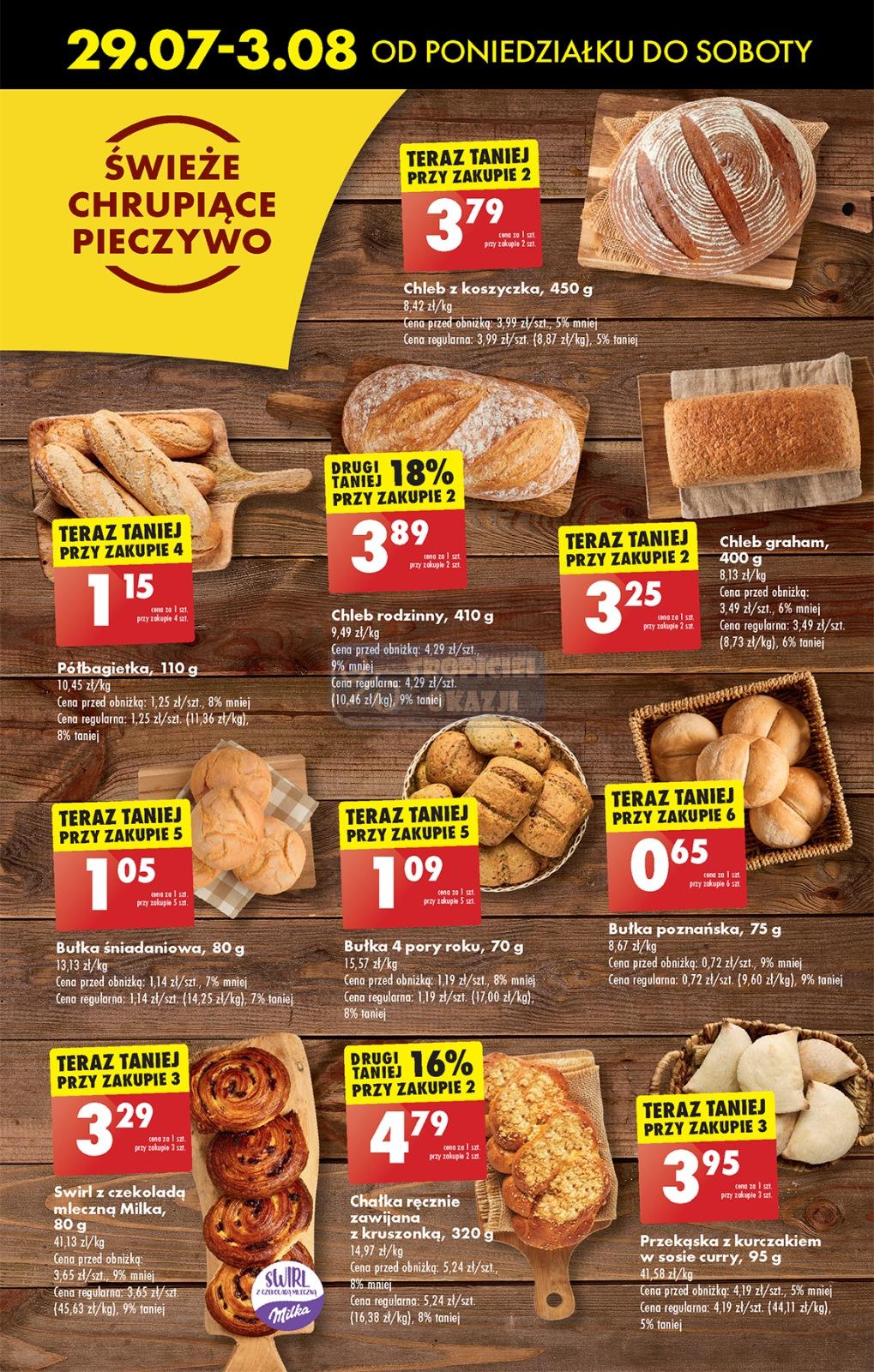 Gazetka promocyjna Biedronka str. 21