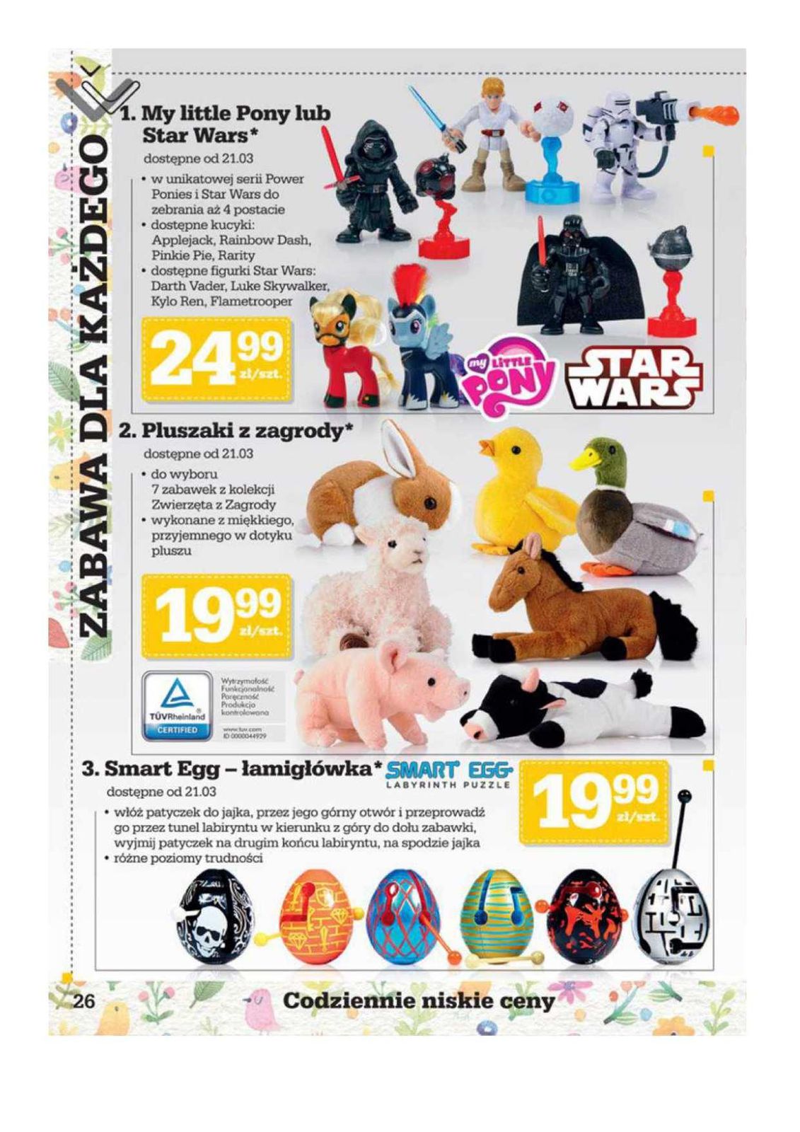 Gazetka promocyjna Biedronka str. 26