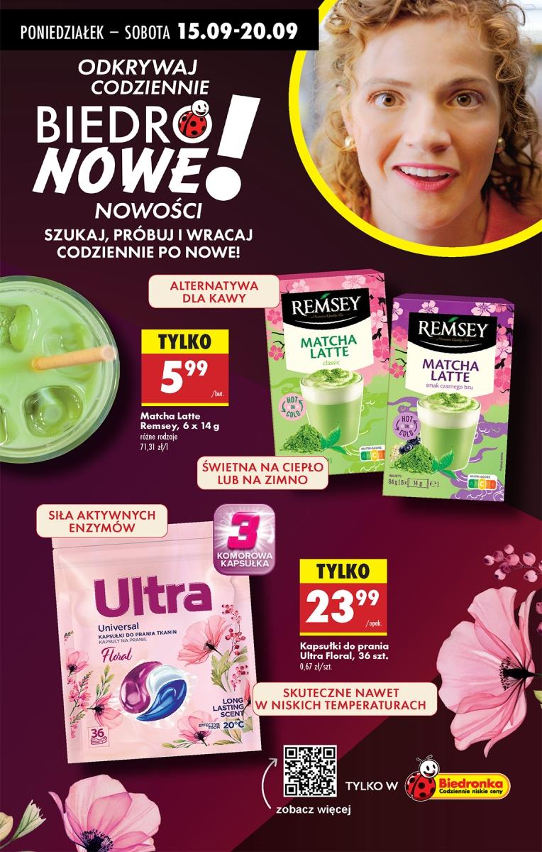 Gazetka promocyjna Biedronka str. 55