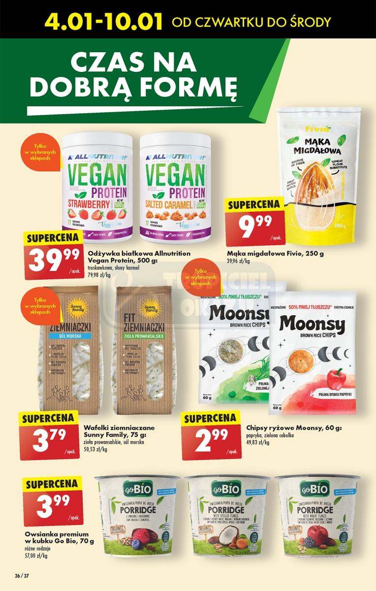 Gazetka promocyjna Biedronka str. 40