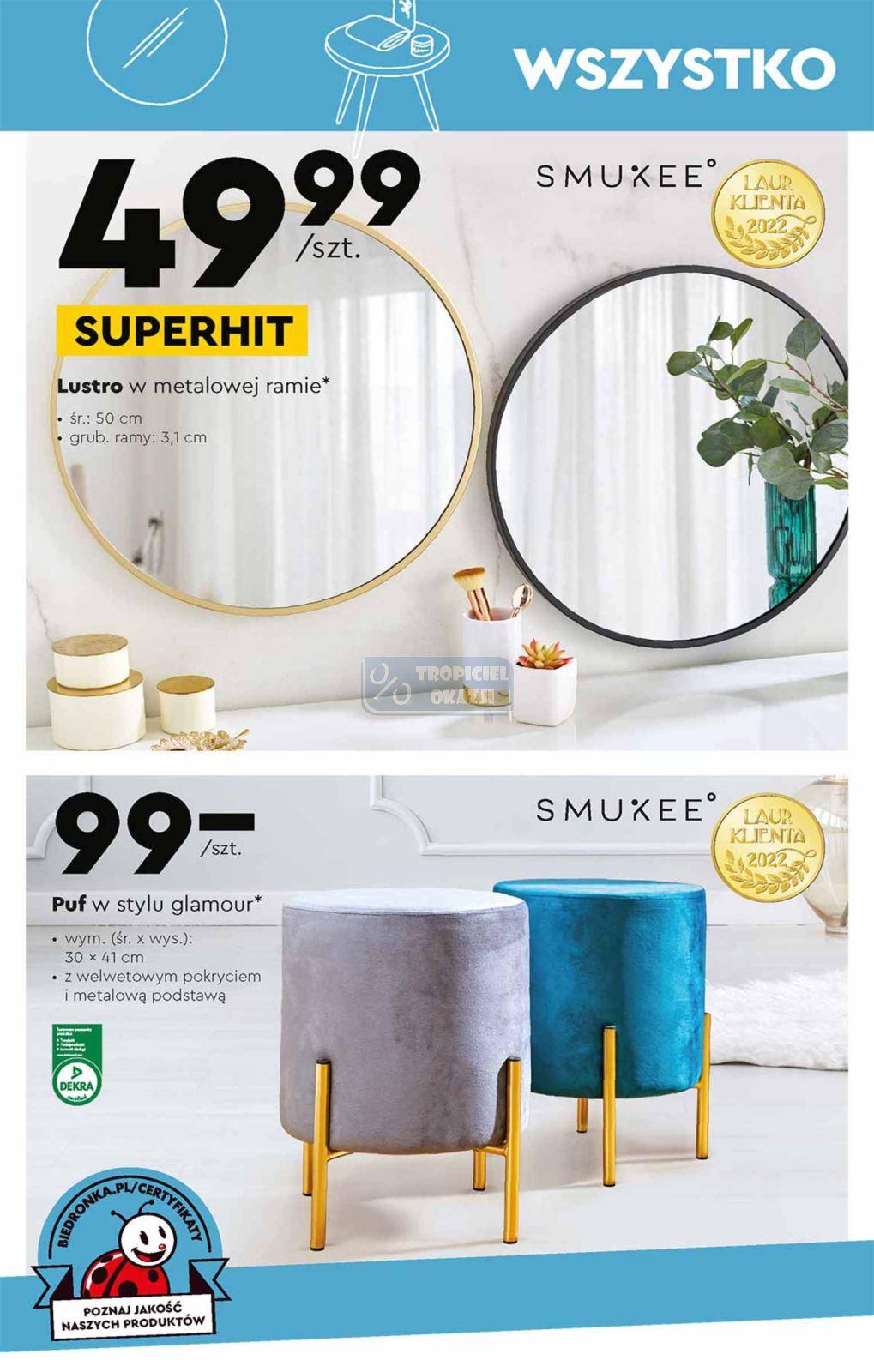 Gazetka promocyjna Biedronka str. 14