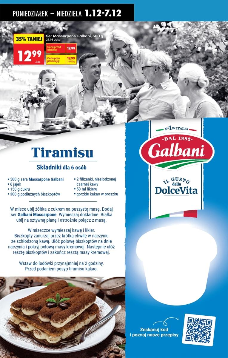 Gazetka promocyjna Biedronka str. 68