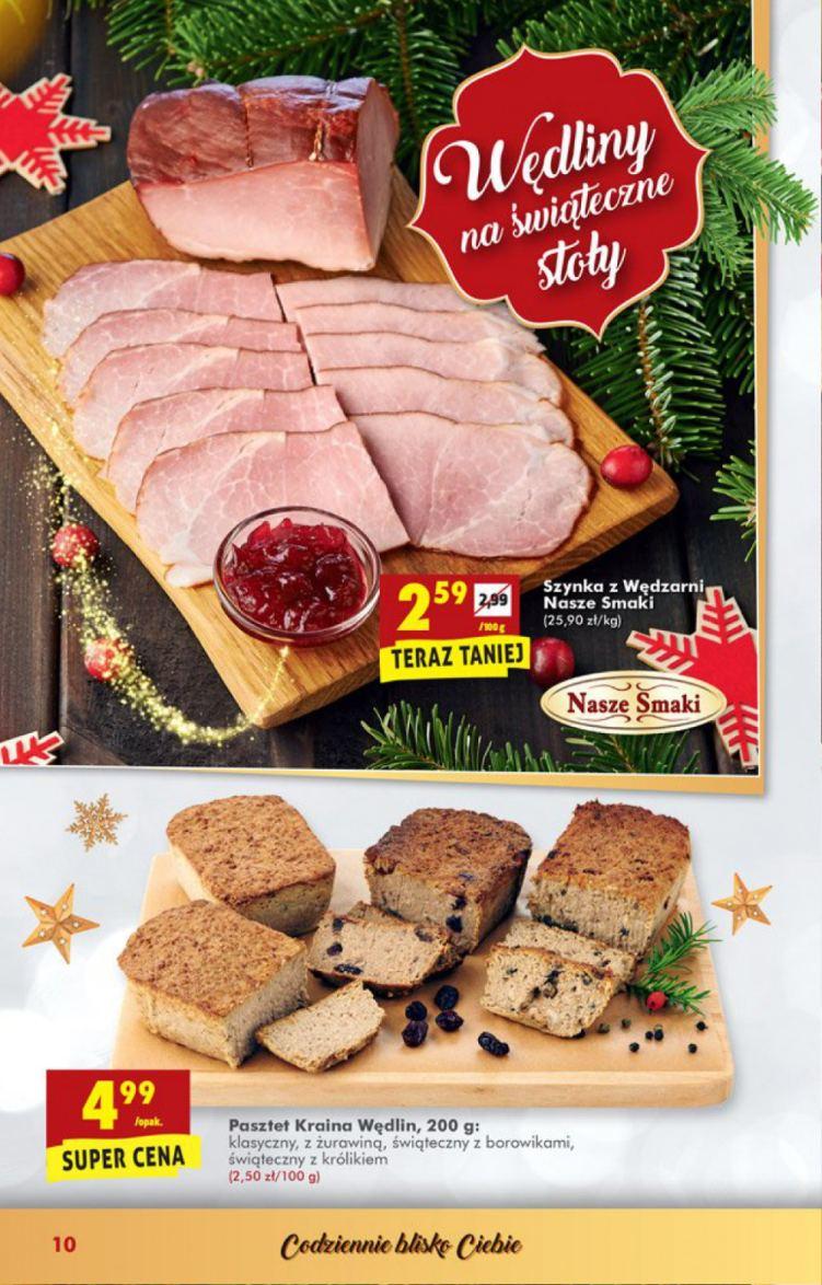 Gazetka promocyjna Biedronka str. 10