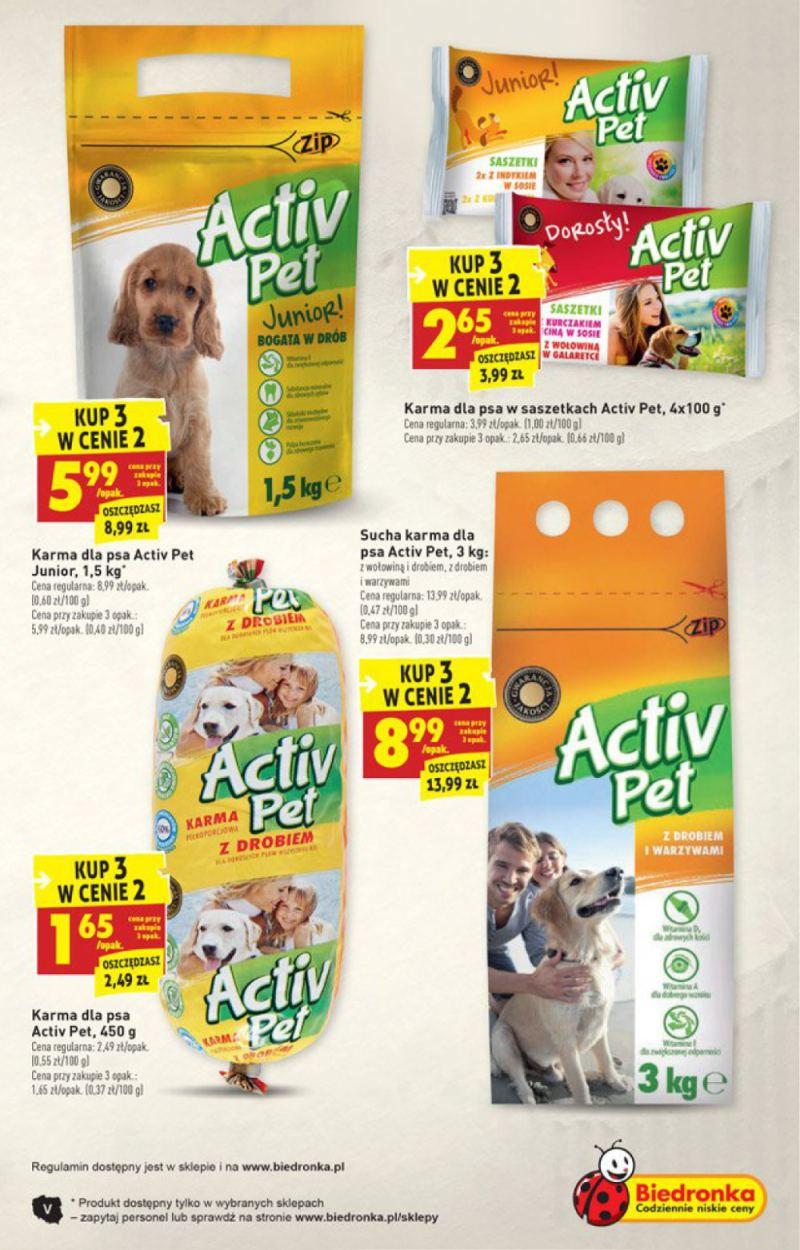 Gazetka promocyjna Biedronka str. 19