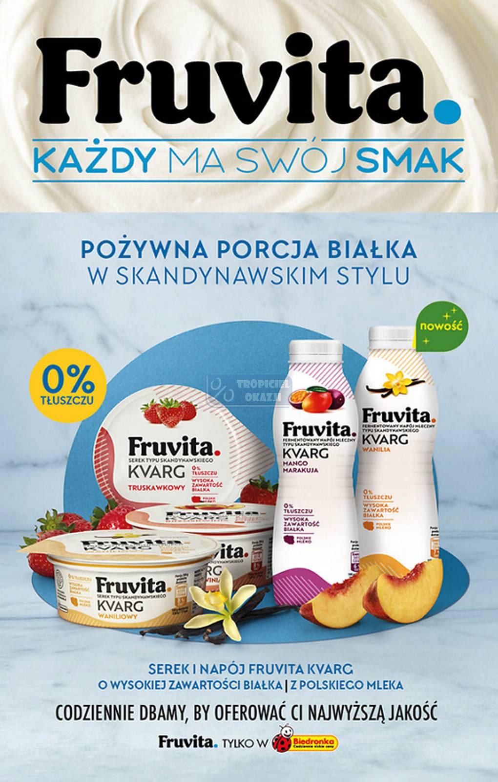 Gazetka promocyjna Biedronka str. 58