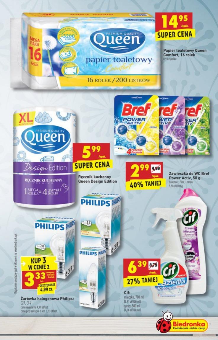 Gazetka promocyjna Biedronka str. 31