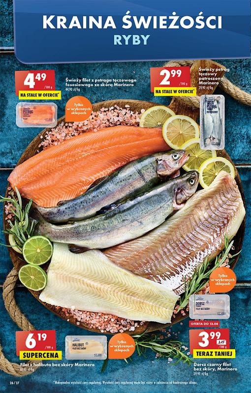 Gazetka promocyjna Biedronka str. 26