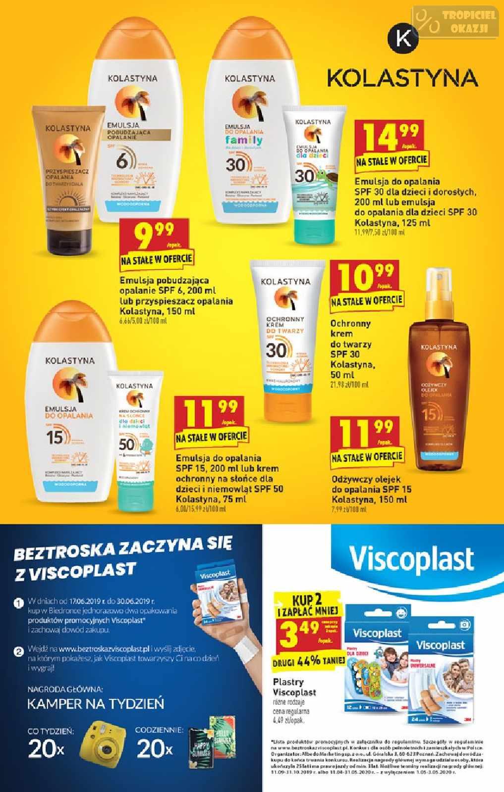 Gazetka promocyjna Biedronka str. 58