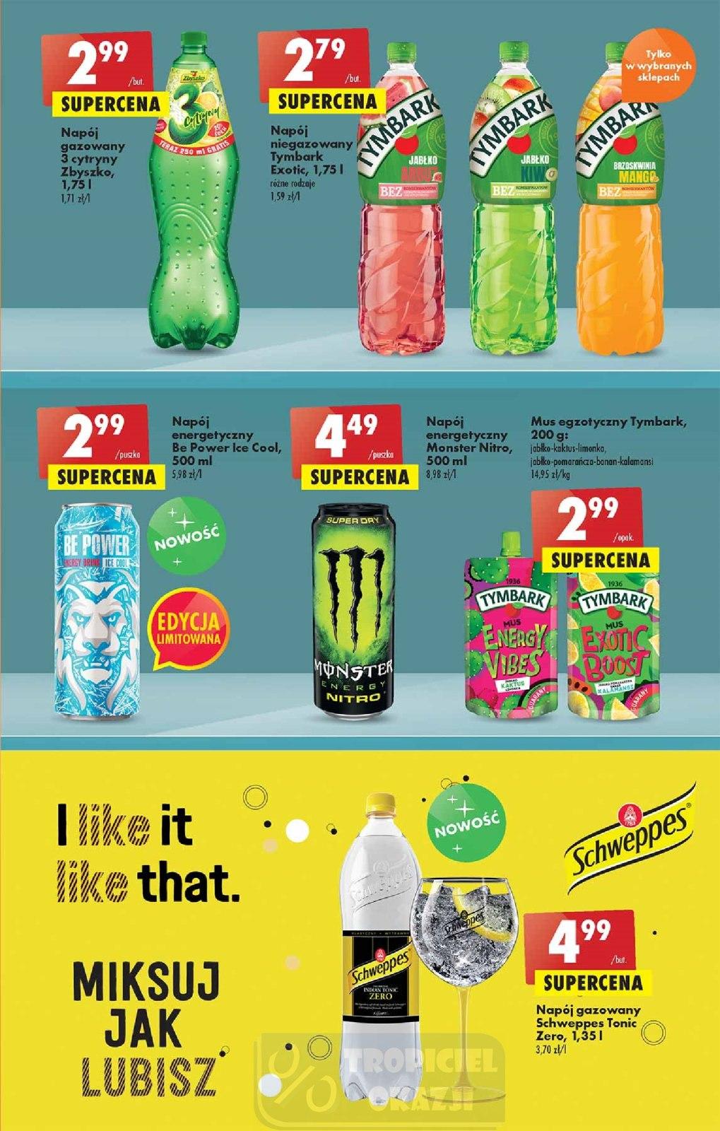 Gazetka promocyjna Biedronka str. 47