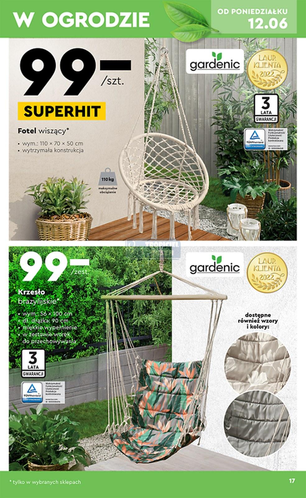 Gazetka promocyjna Biedronka str. 17