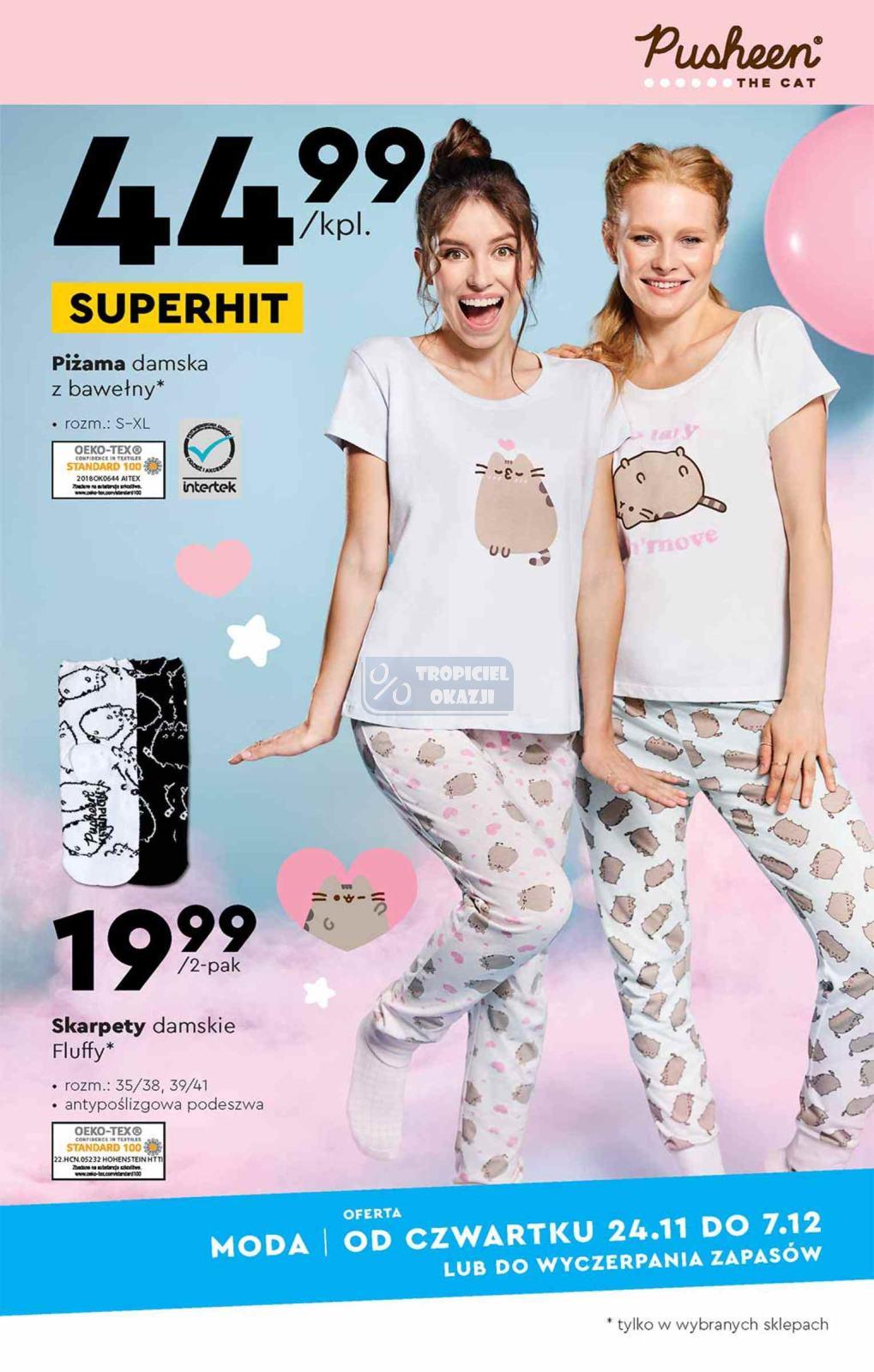 Gazetka promocyjna Biedronka str. 19