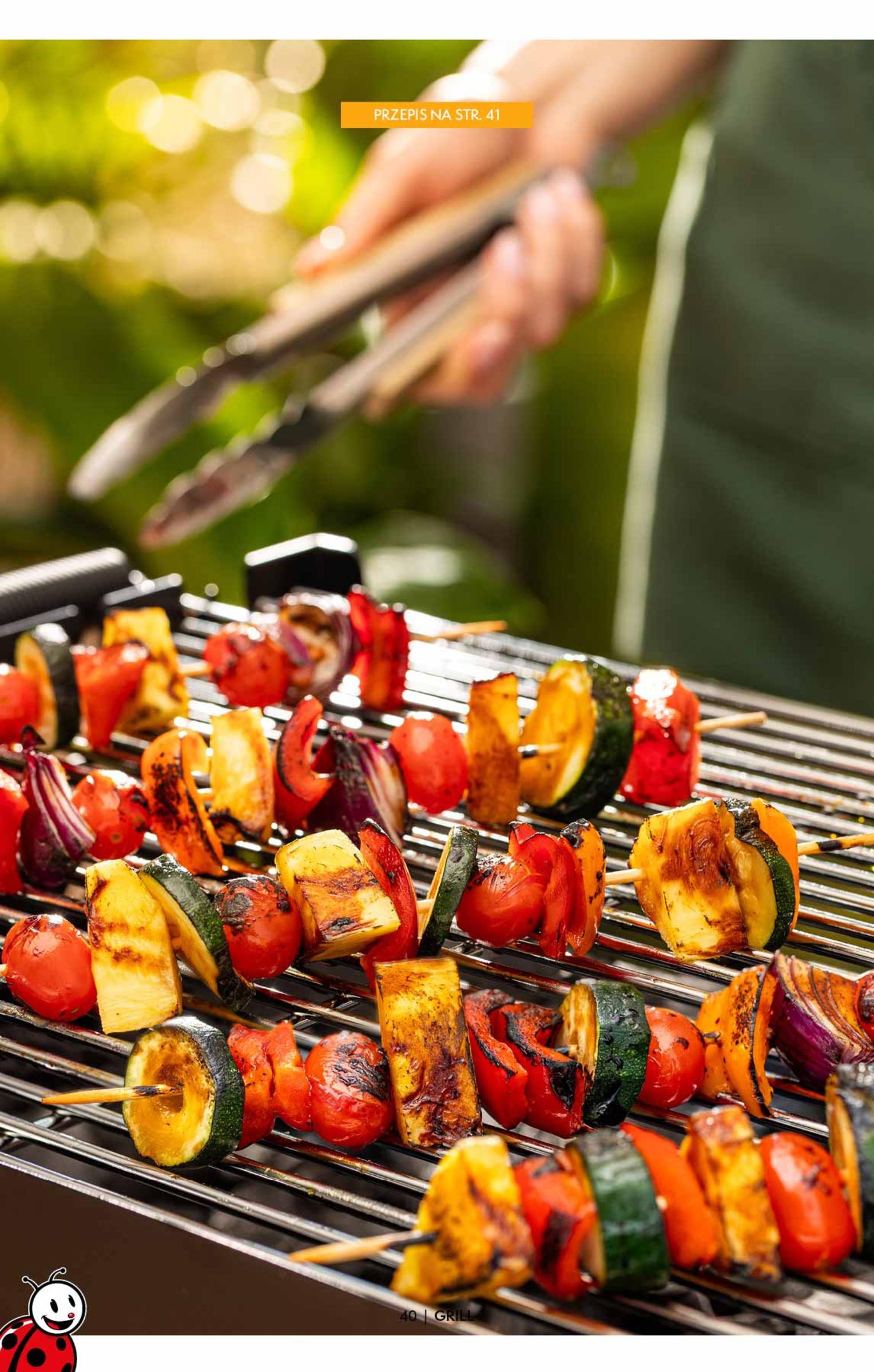 Gazetka promocyjna Biedronka str. 40