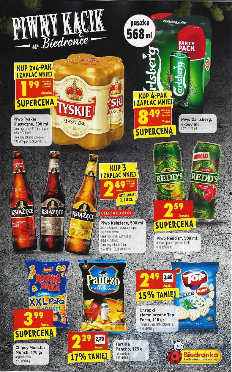 Gazetka promocyjna Biedronka str. 27