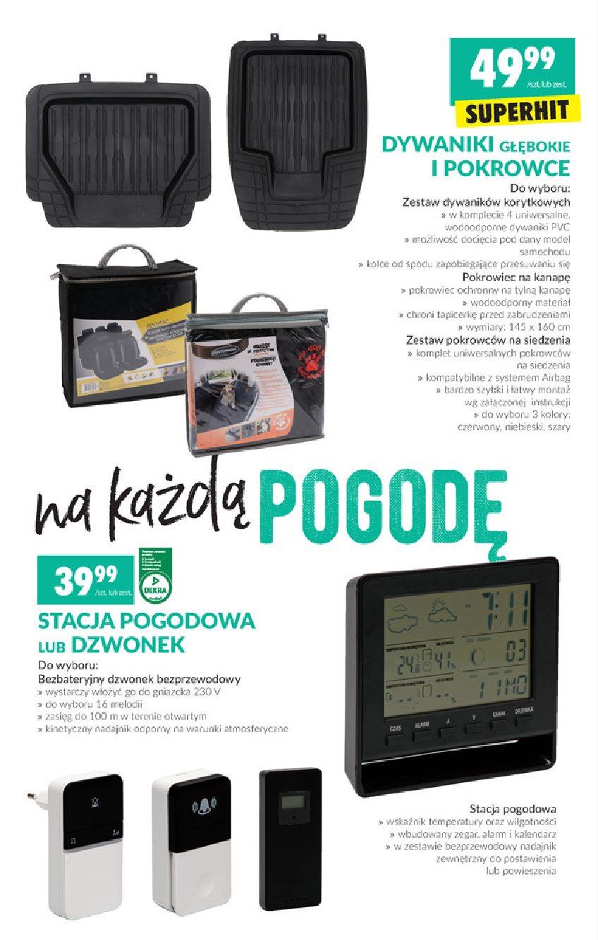 Gazetka promocyjna Biedronka str. 22