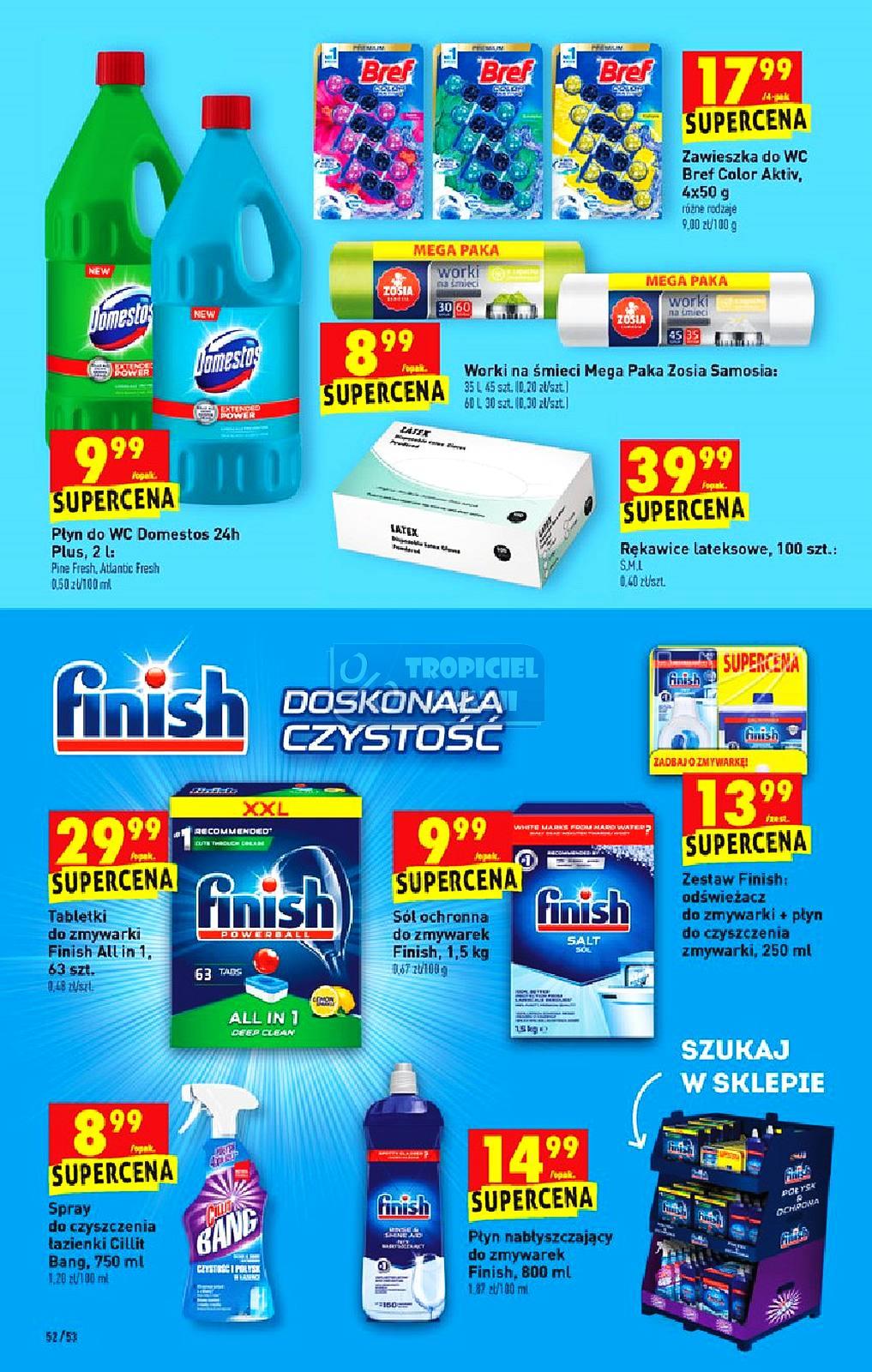 Gazetka promocyjna Biedronka str. 52