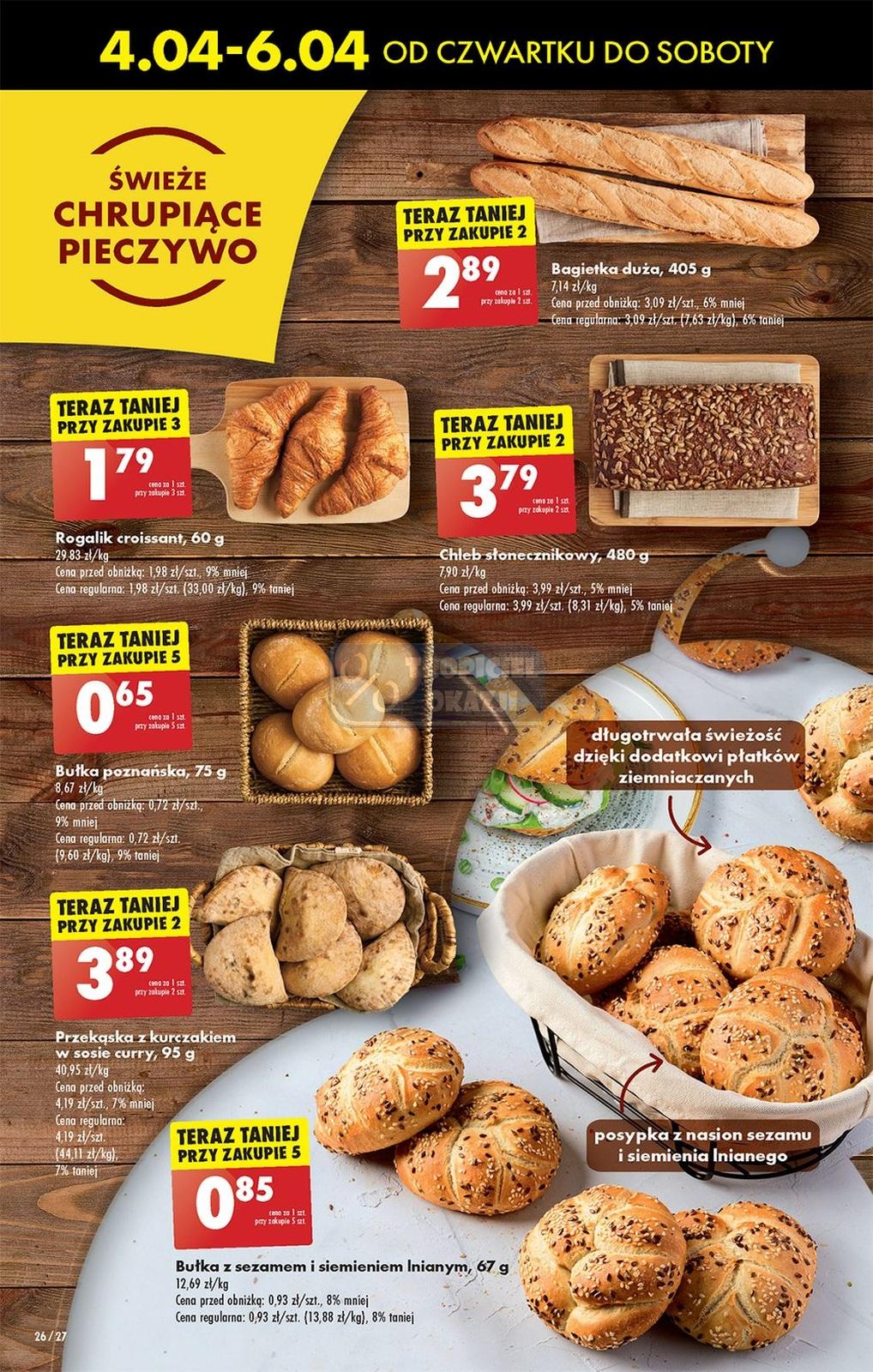 Gazetka promocyjna Biedronka str. 25