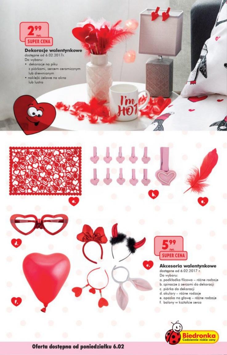 Gazetka promocyjna Biedronka str. 4