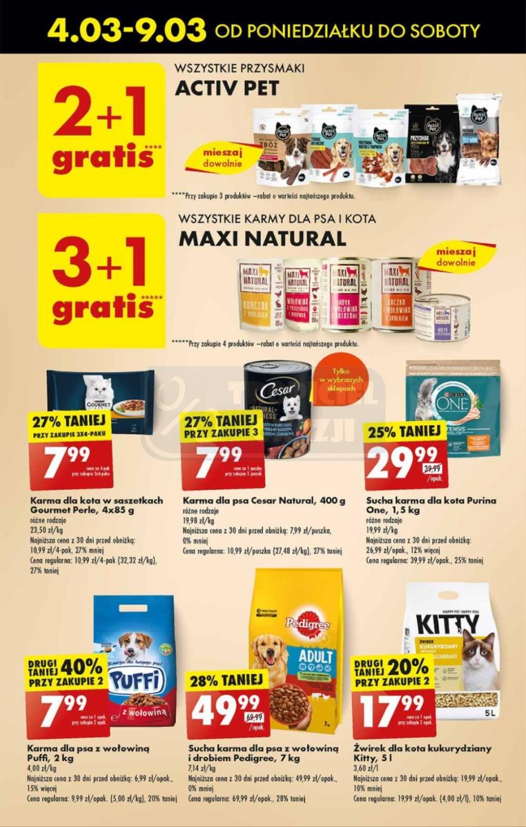 Gazetka promocyjna Biedronka str. 60