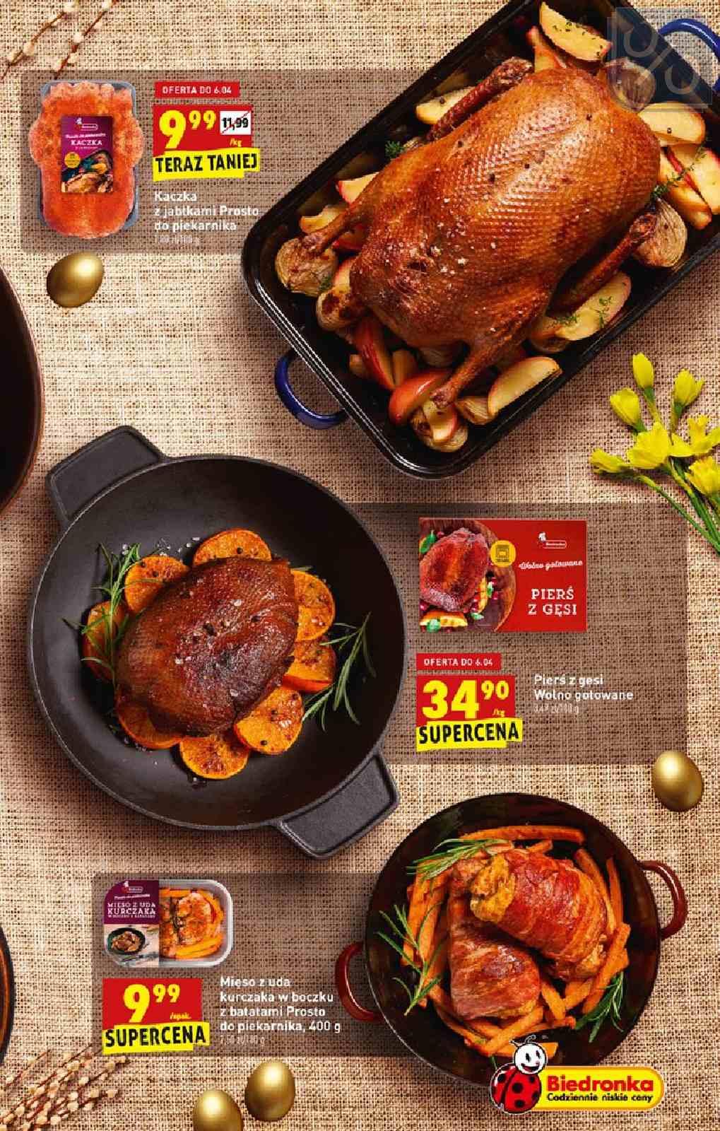 Gazetka promocyjna Biedronka str. 35