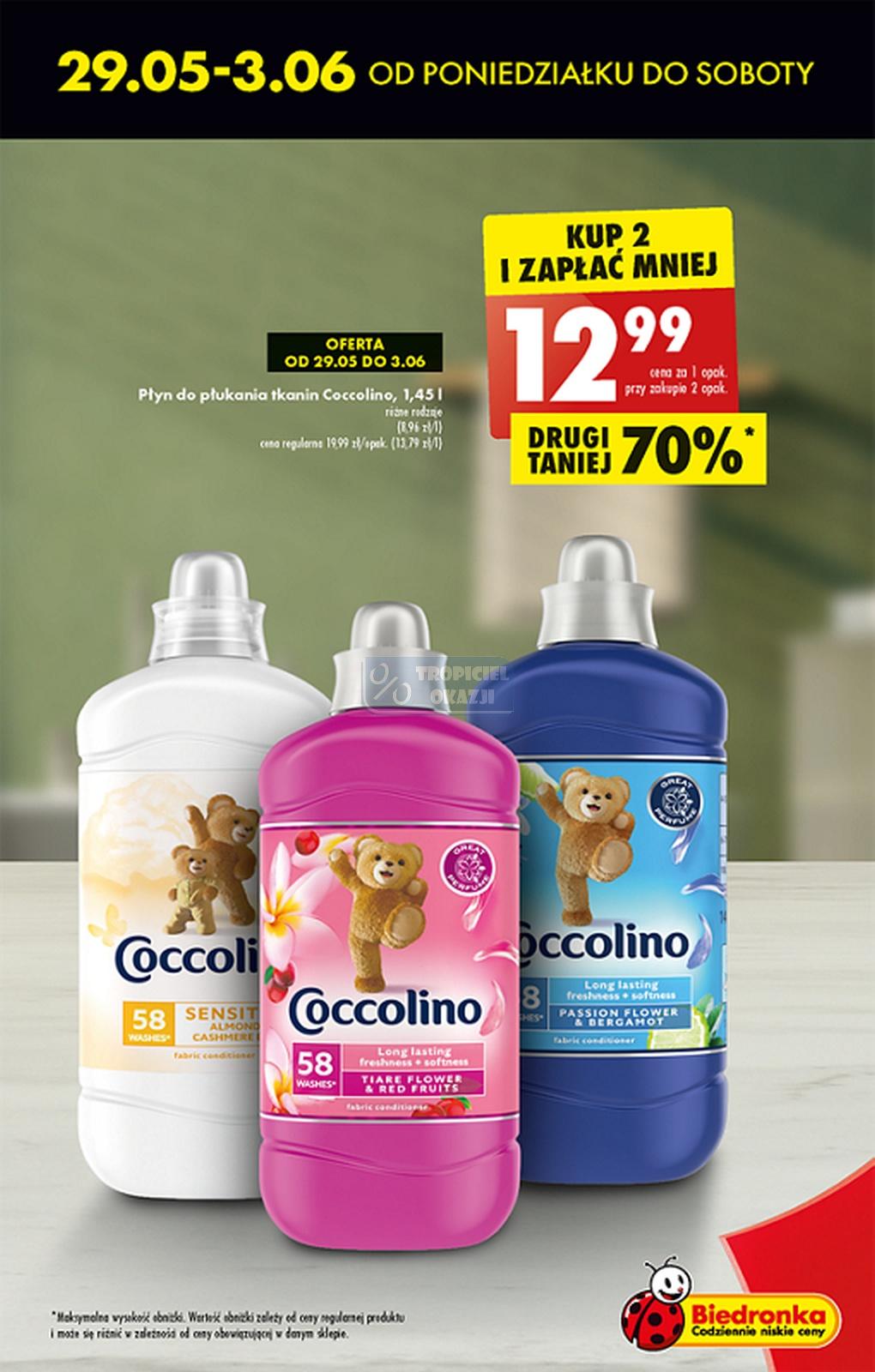 Gazetka promocyjna Biedronka str. 18