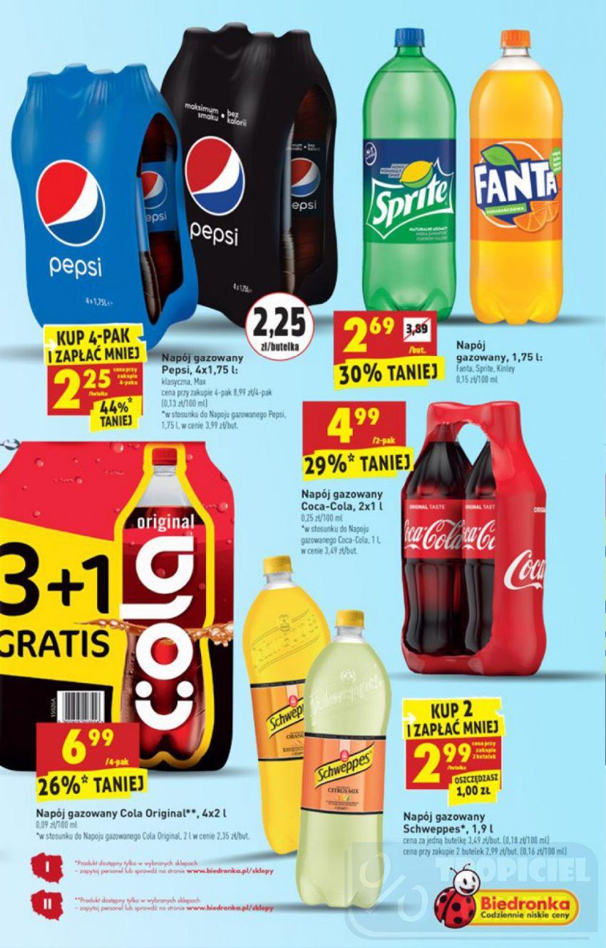 Gazetka promocyjna Biedronka str. 29