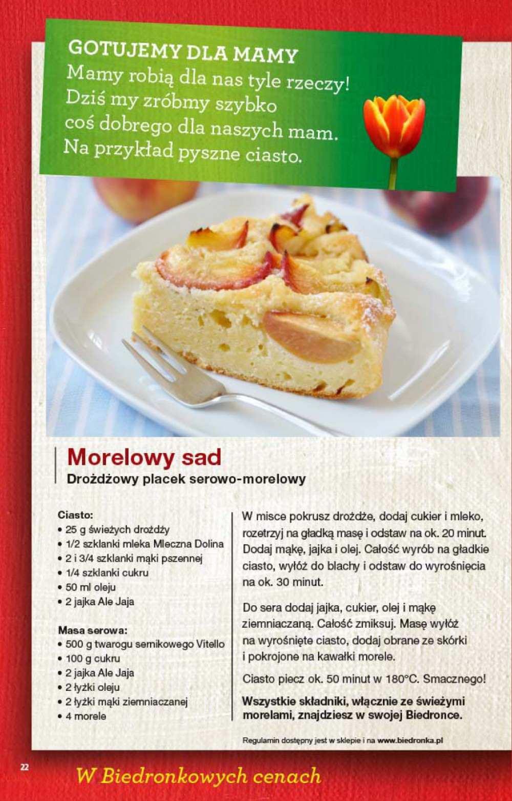 Gazetka promocyjna Biedronka str. 6