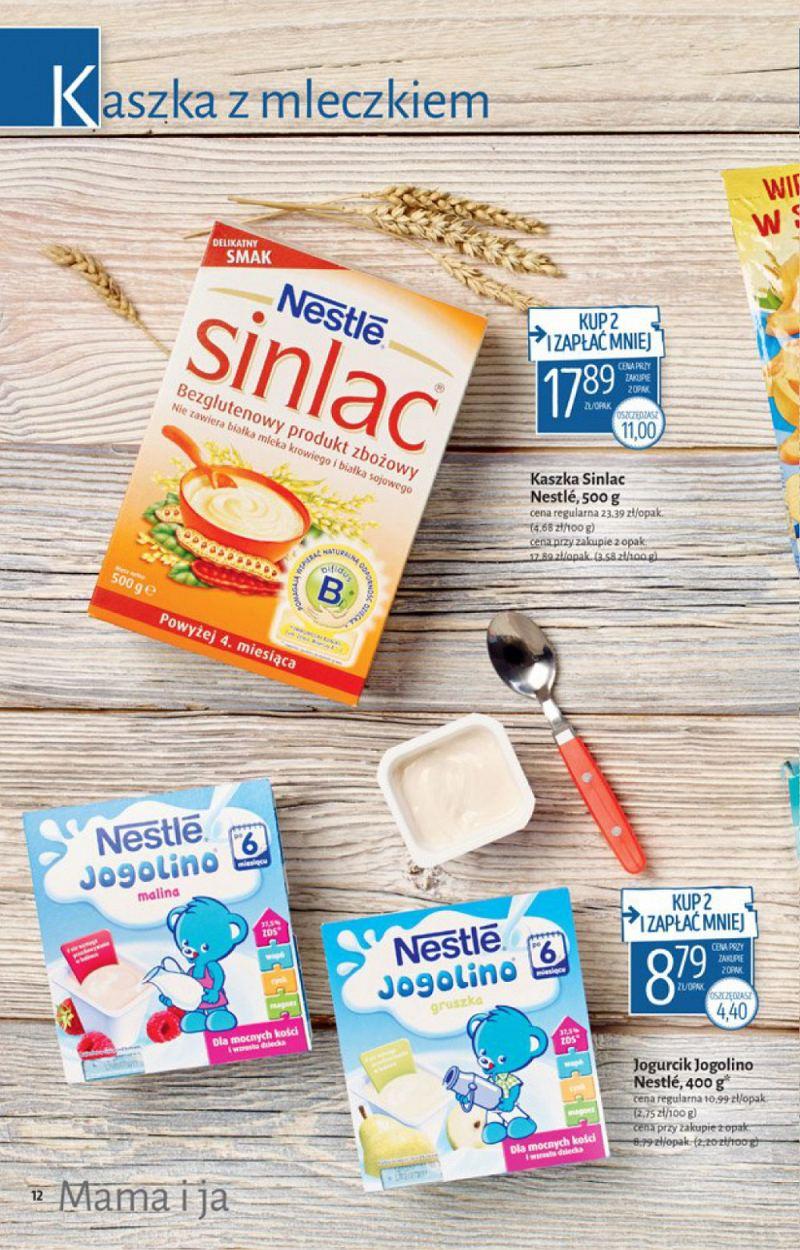 Gazetka promocyjna Biedronka str. 12