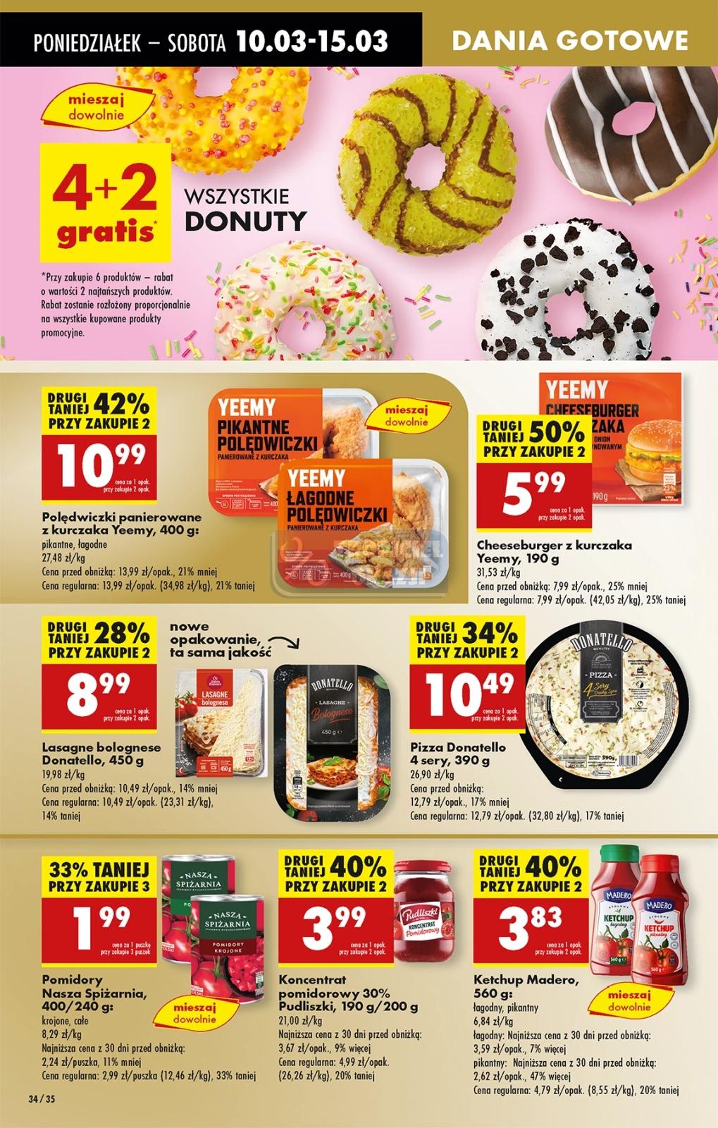 Gazetka promocyjna Biedronka str. 39