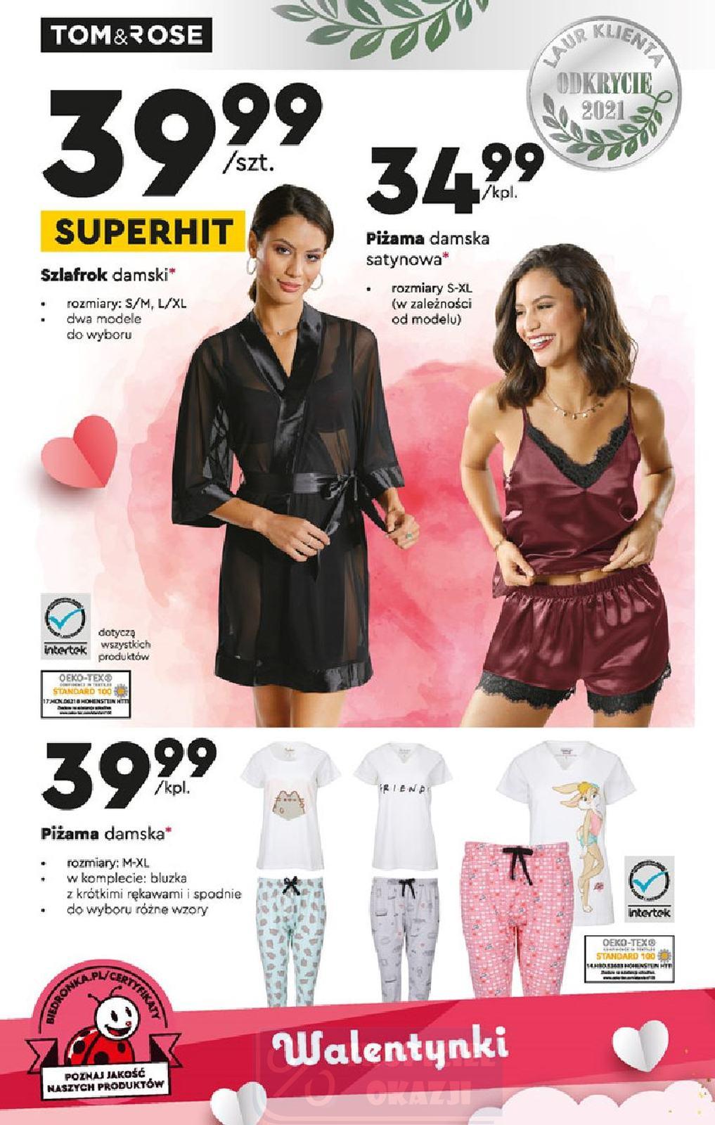 Gazetka promocyjna Biedronka str. 24