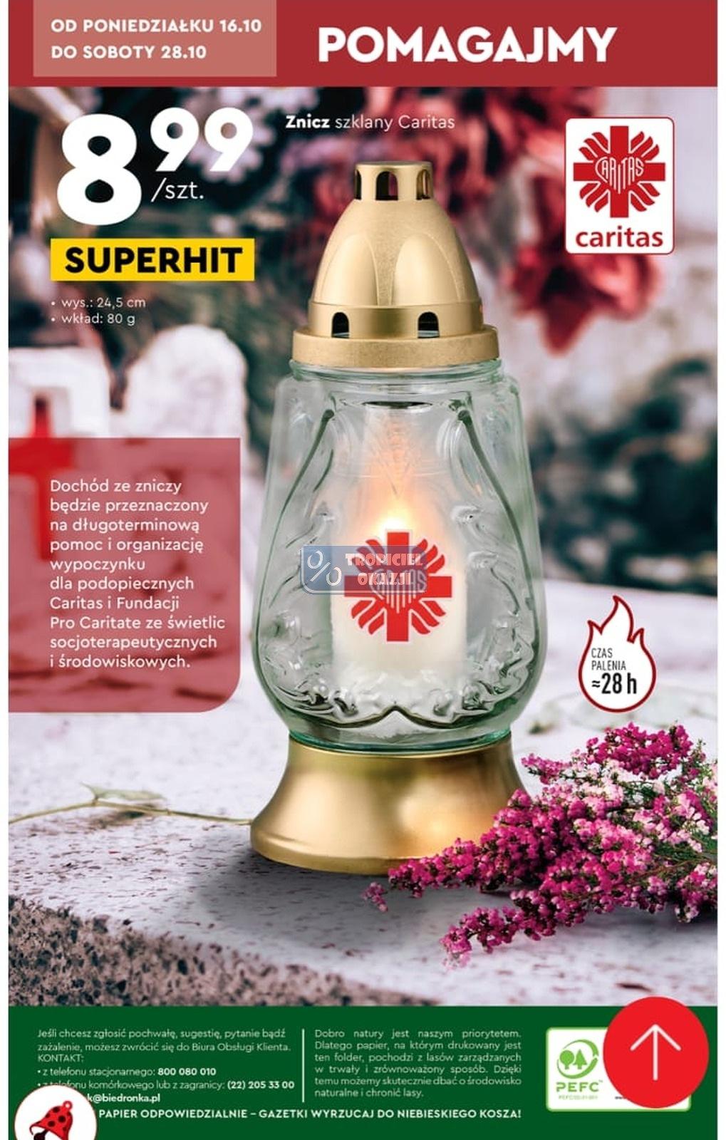 Gazetka promocyjna Biedronka str. 34