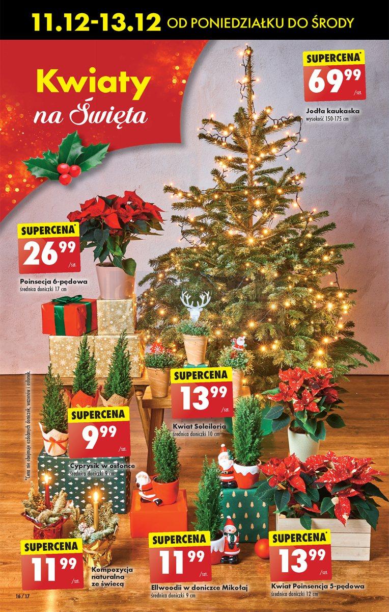 Gazetka promocyjna Biedronka str. 16