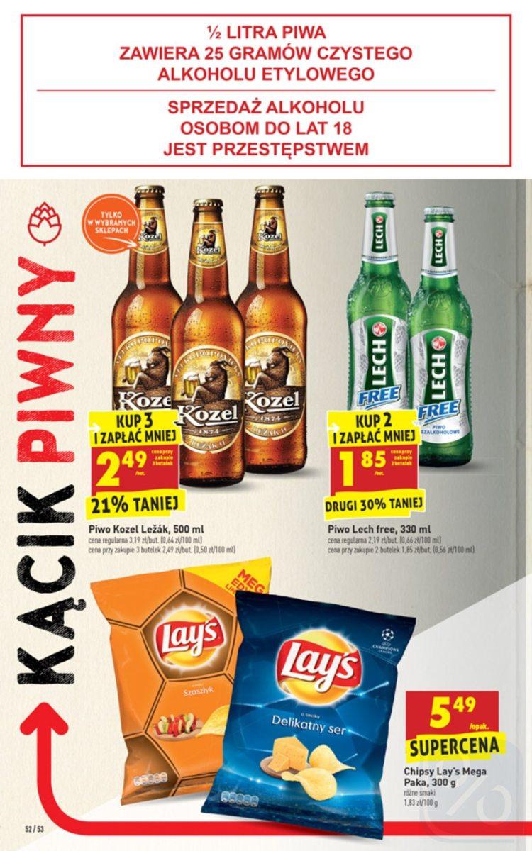 Gazetka promocyjna Biedronka str. 52