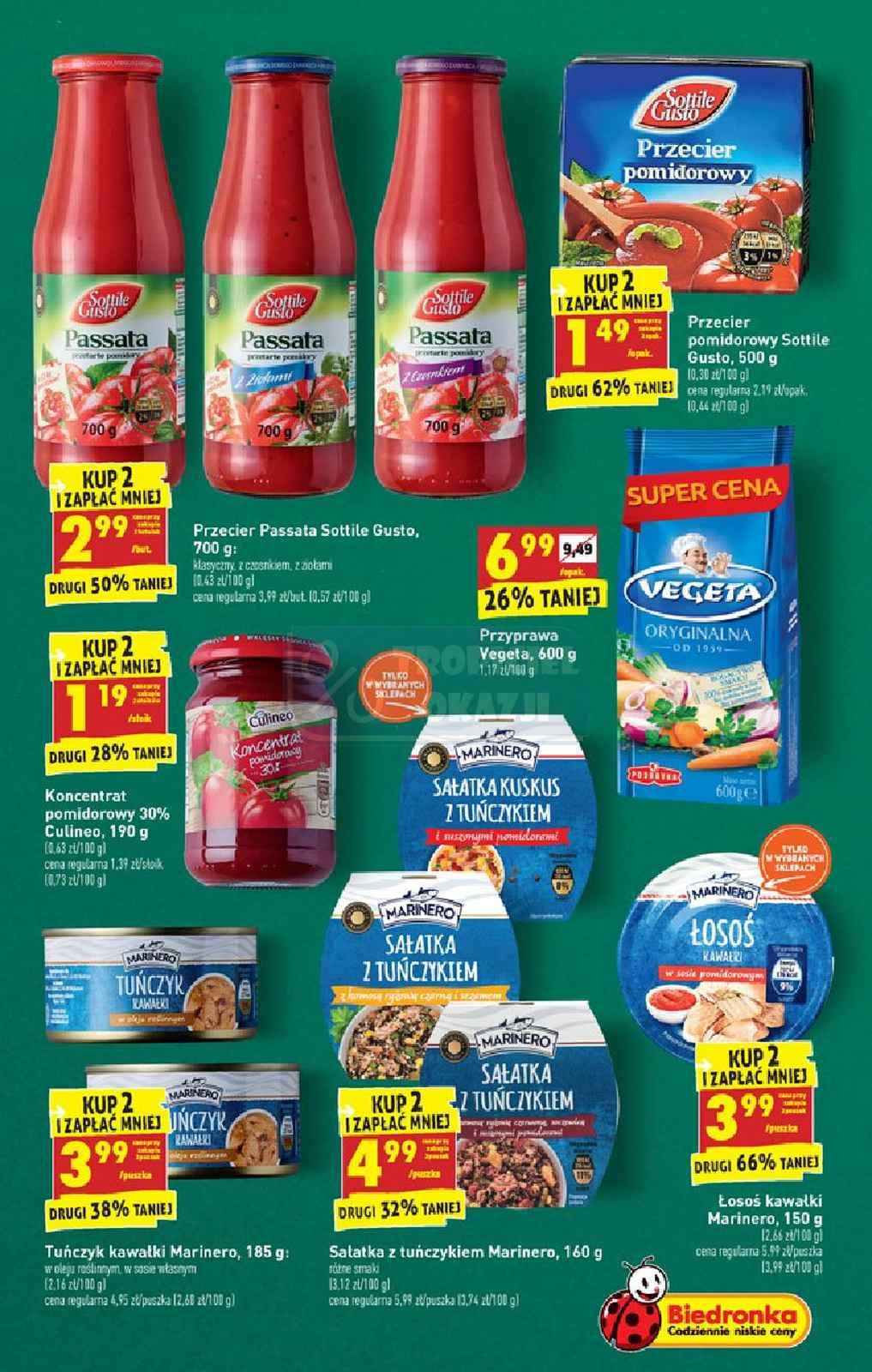 Gazetka promocyjna Biedronka str. 33