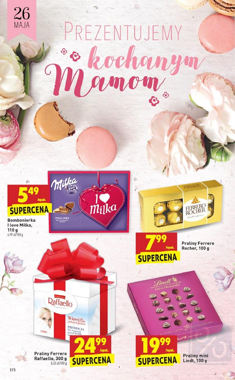 Gazetka promocyjna Biedronka str. 2