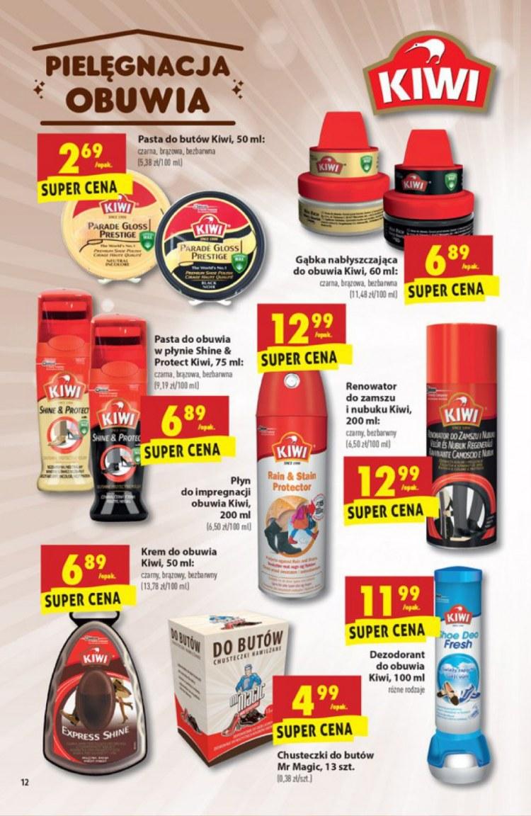 Gazetka promocyjna Biedronka str. 12