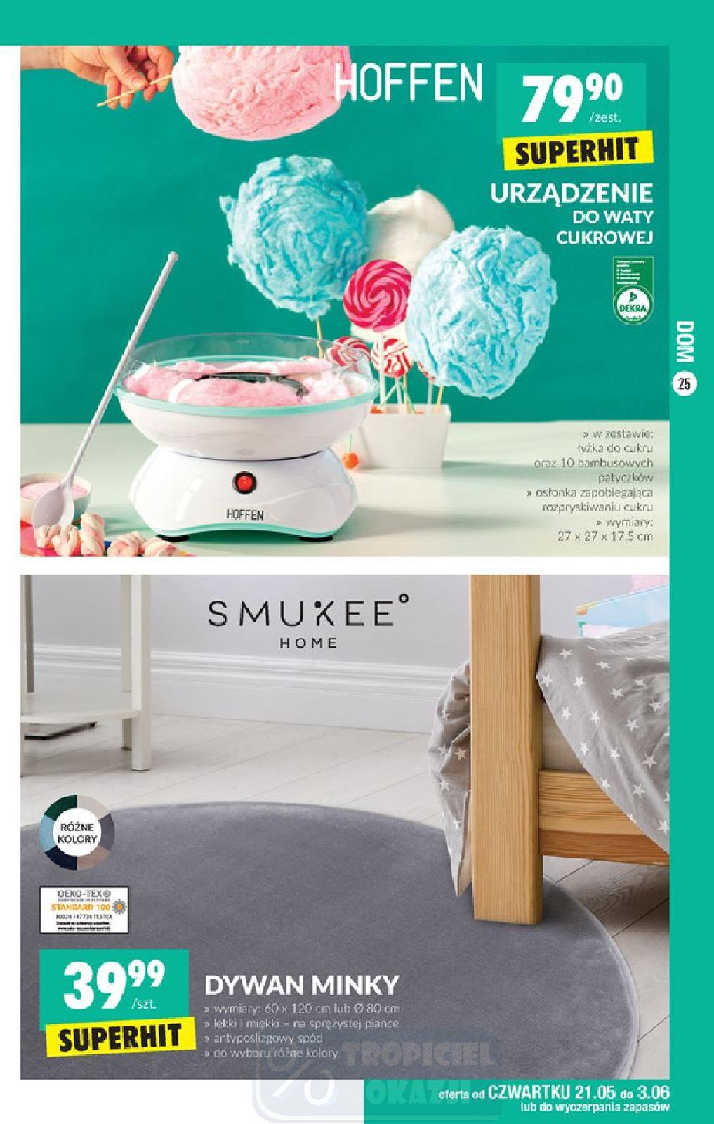 Gazetka promocyjna Biedronka str. 25