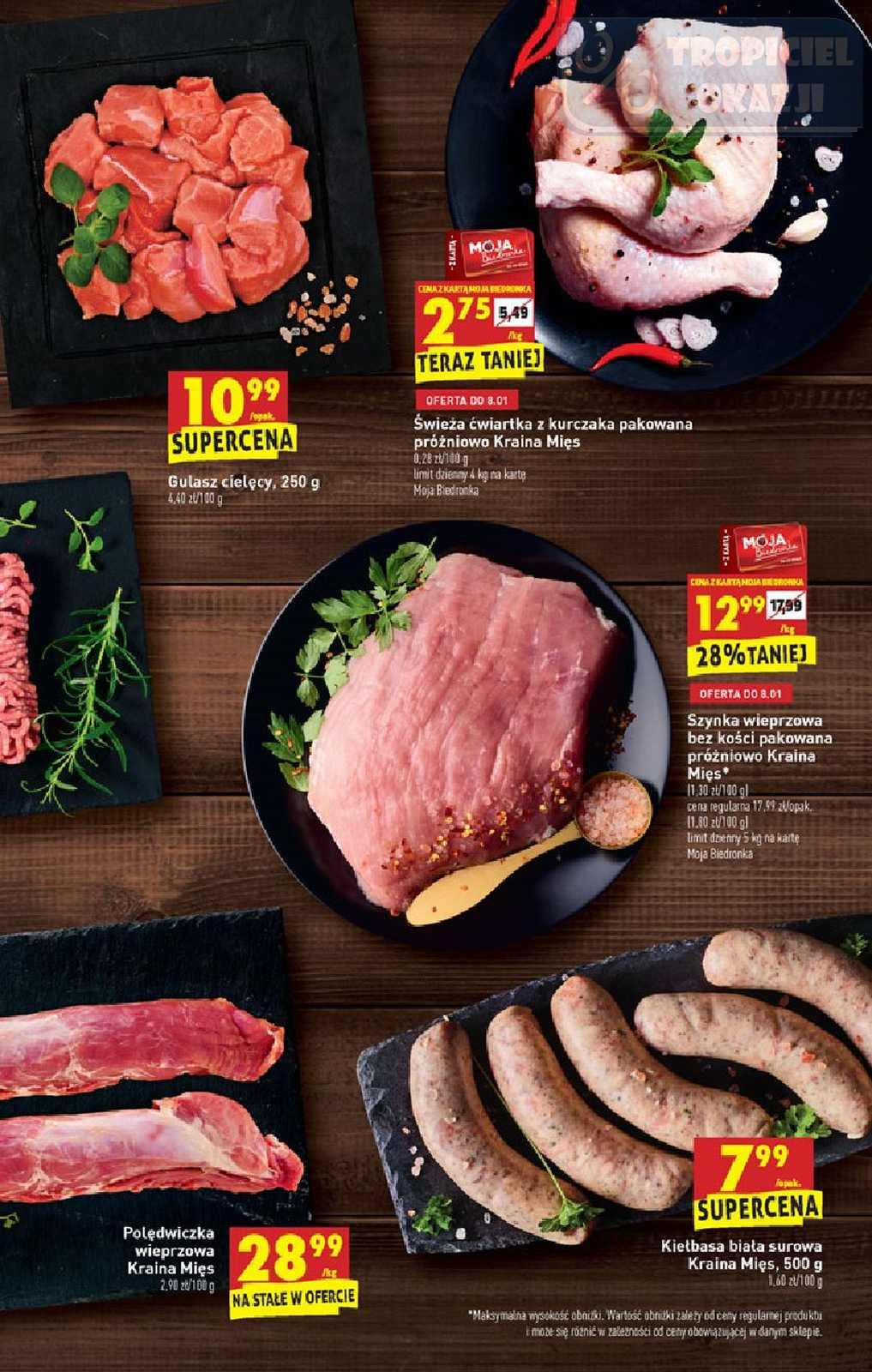 Gazetka promocyjna Biedronka str. 11