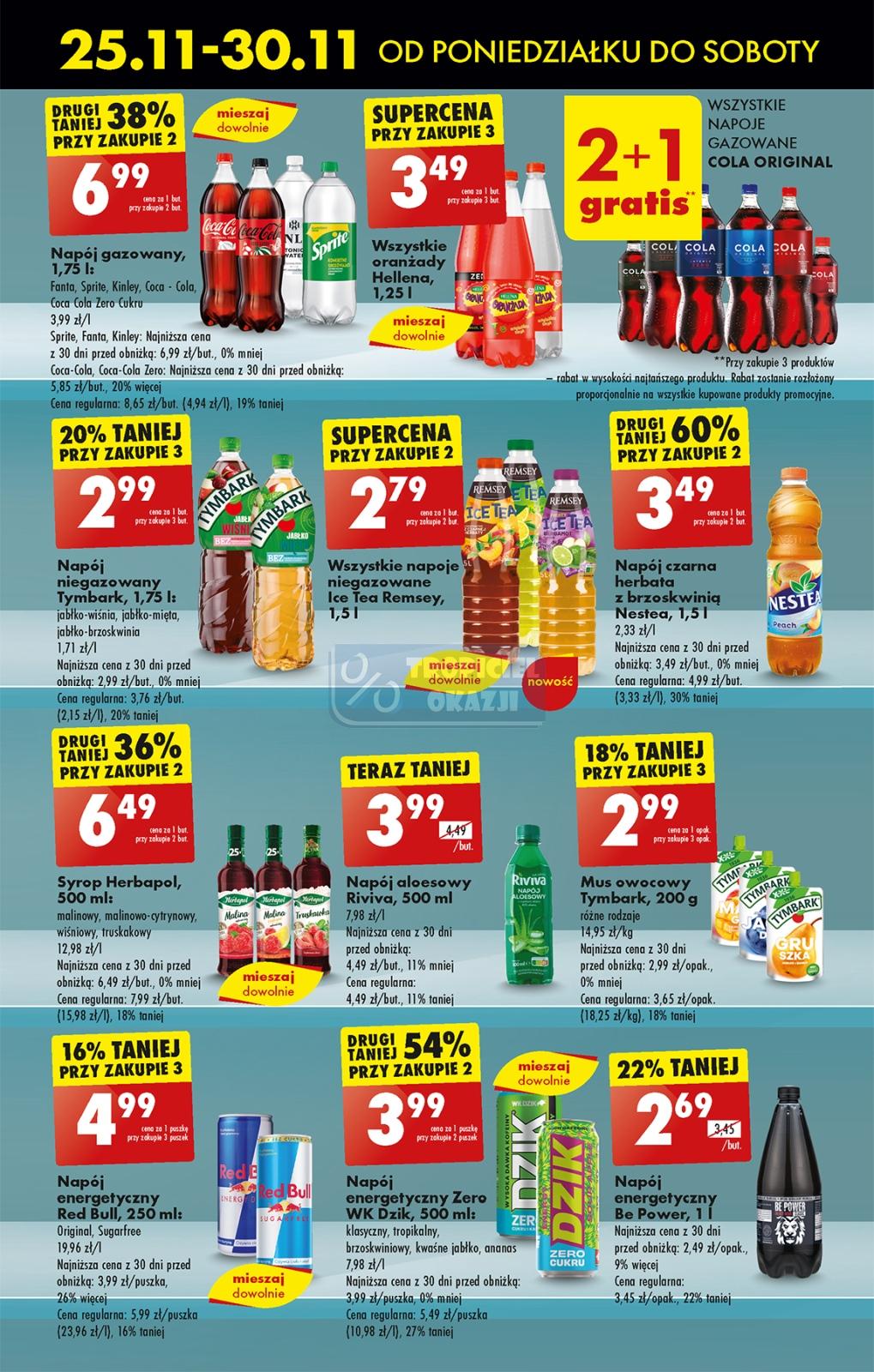 Gazetka promocyjna Biedronka str. 51