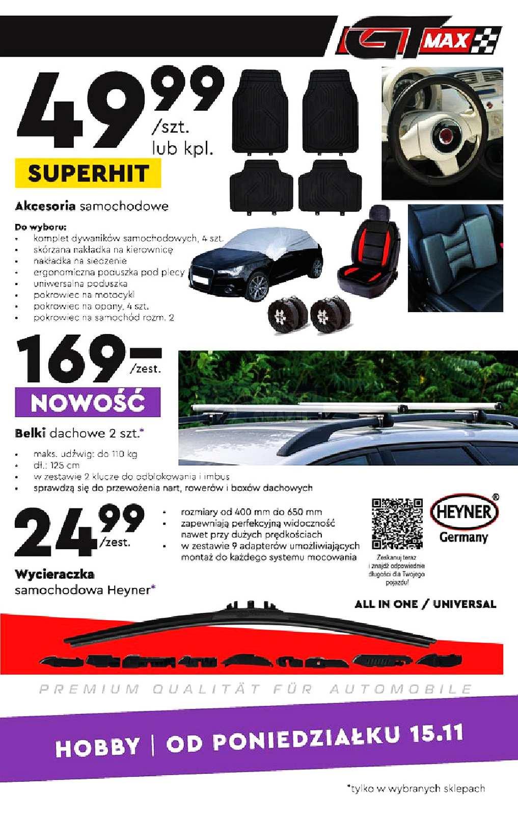 Gazetka promocyjna Biedronka str. 11